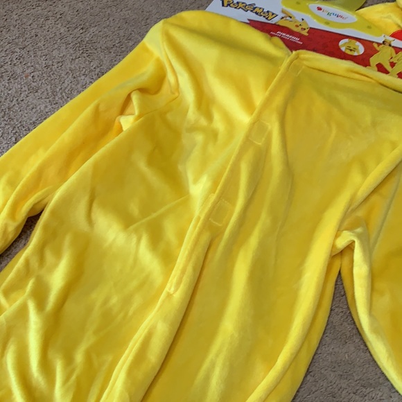 PIKACHU Deluxe Child Costume